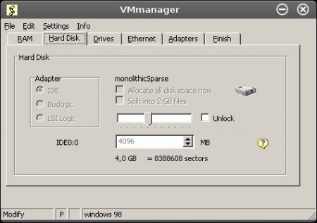 vmmanager