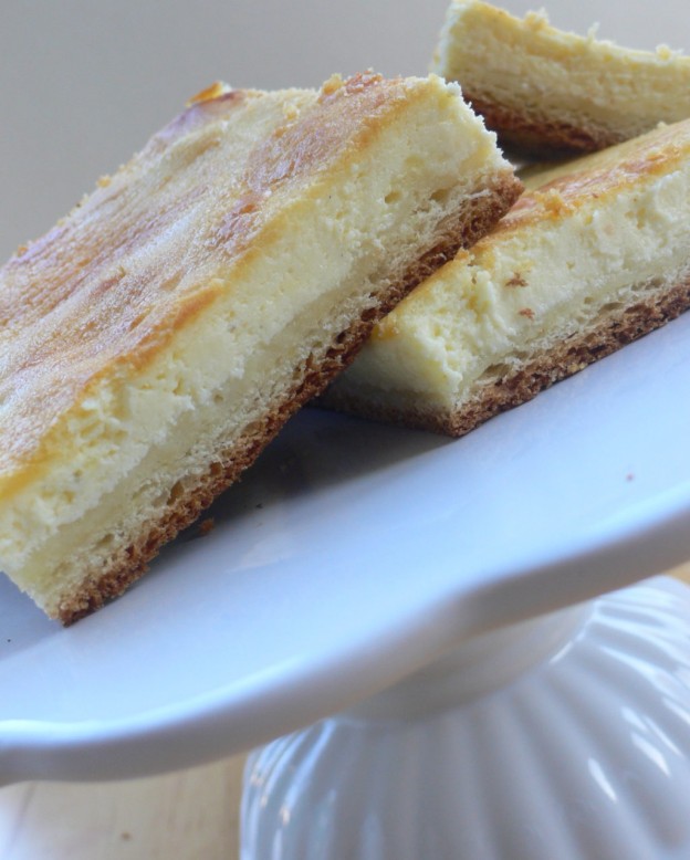 Käsekuchen vom Blech | LebensArt