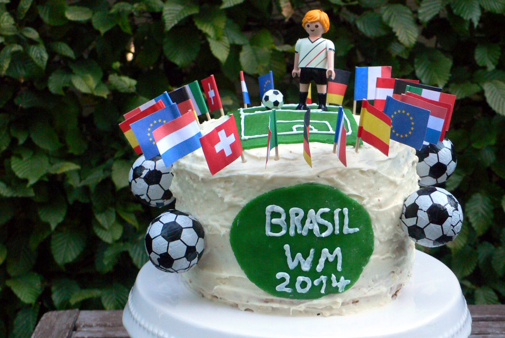 WM-Torte | LebensArt