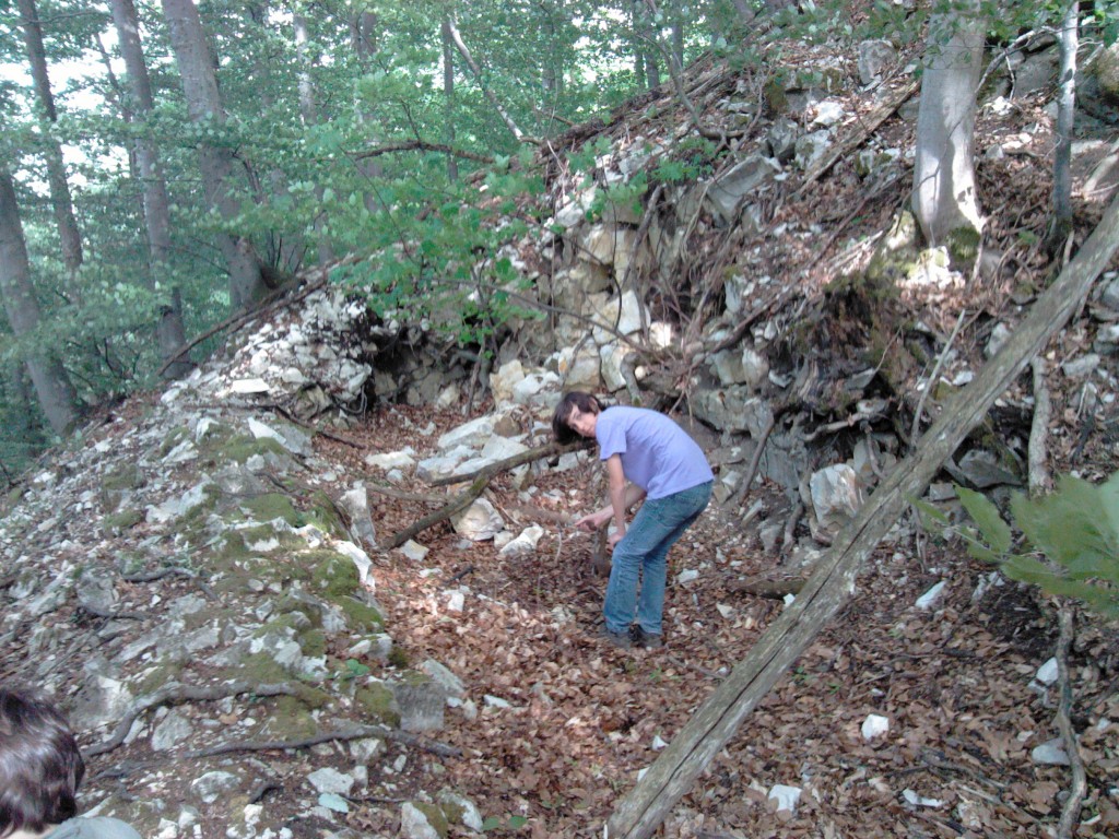 Öschinger Kluftgraben